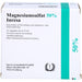 Magnesiumsulfat 50 % Inresa Konzentrat bei Schwangerschaftsvergiftung und Krämpfen, 100 ml Lösung