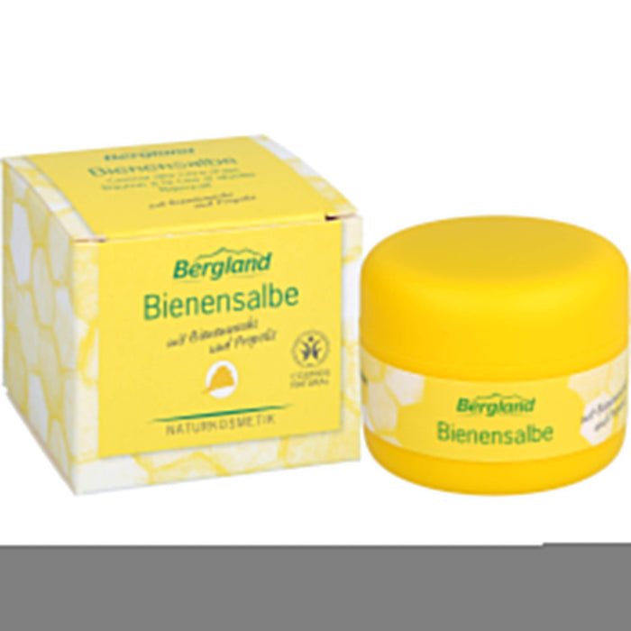 Bergland Bienensalbe, 30 ml Onguent