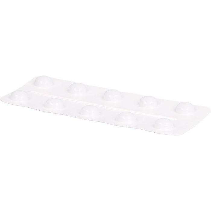 Eisentabletten AbZ 50 mg Filmtabletten, 100 pc Tablettes