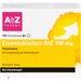 Eisentabletten AbZ 100 mg Filmtabletten bei Eisenmangel, 100 St. Tabletten