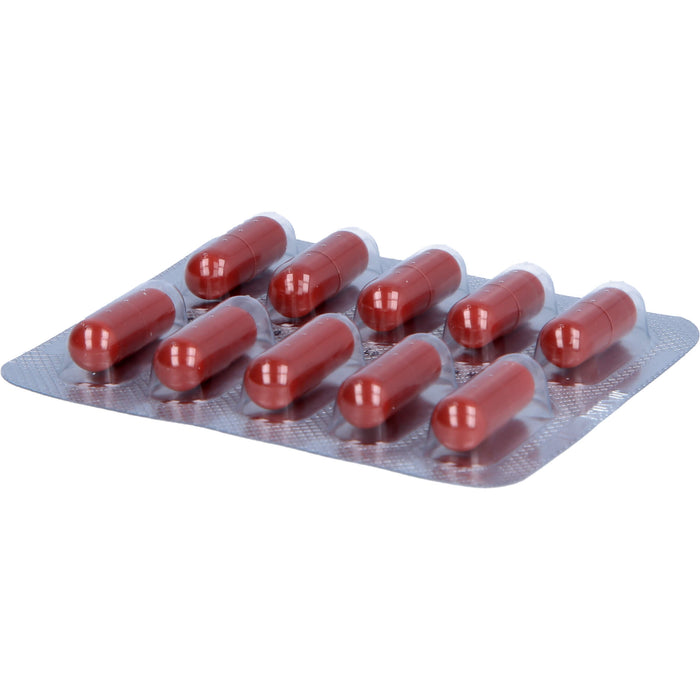 Legalon forte Eurim Hartkapseln zur unterstützenden Behandlung von Lebererkrankungen, 100 pcs. Capsules