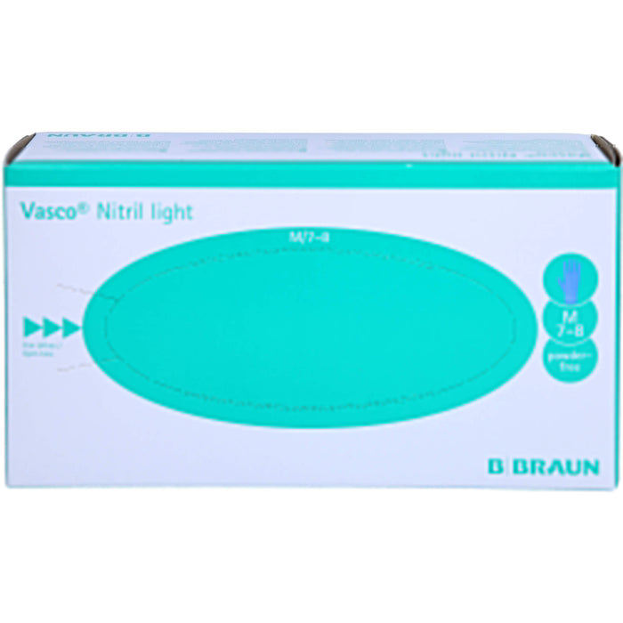 VASCO NITRIL LIGHT UH M, 100 St. Handschuhe