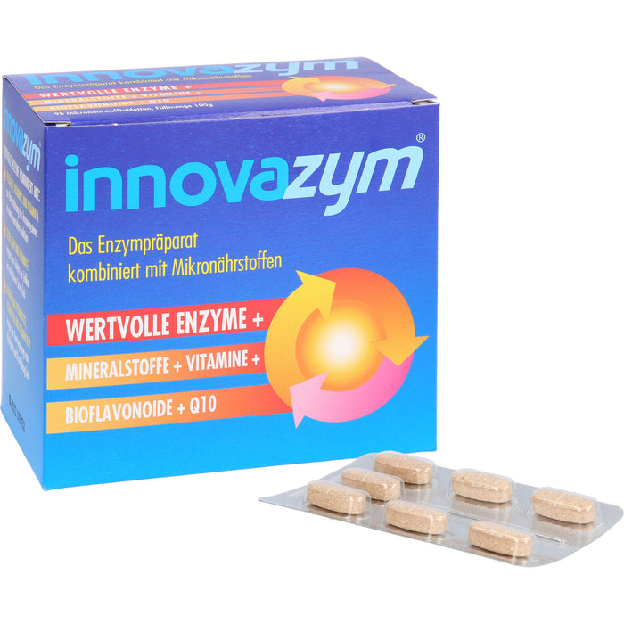 Innovazym Tabletten, 98 St. Tabletten