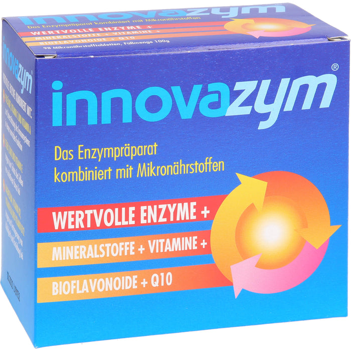 Innovazym Tabletten, 98 St. Tabletten