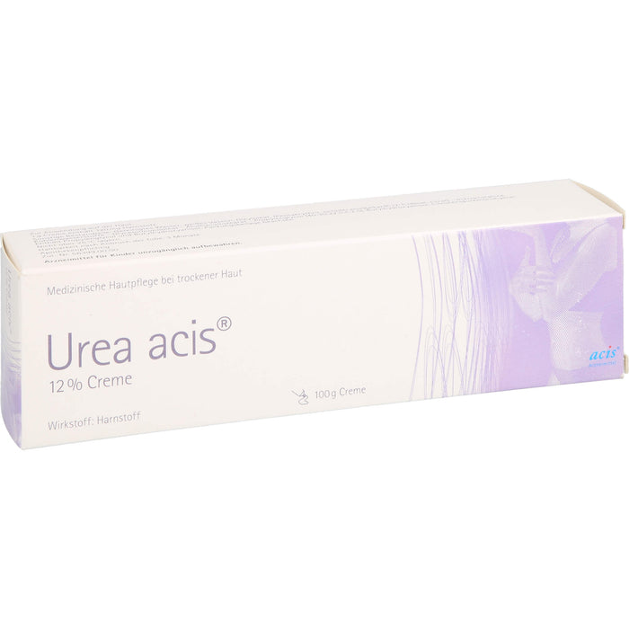 Urea acis  12 % Creme, 100 g Crème
