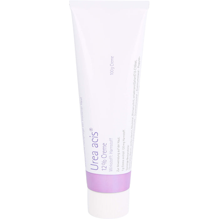 Urea acis  12 % Creme, 100 g Crème