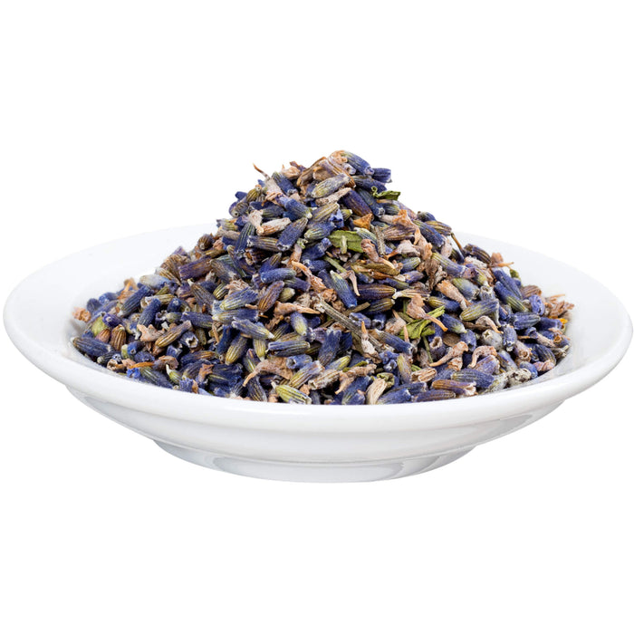 Salus Lavendelblüten Lavandulae flos bio zur Beruhigung und bei Verdauungsbeschwerden, 75 g Tea