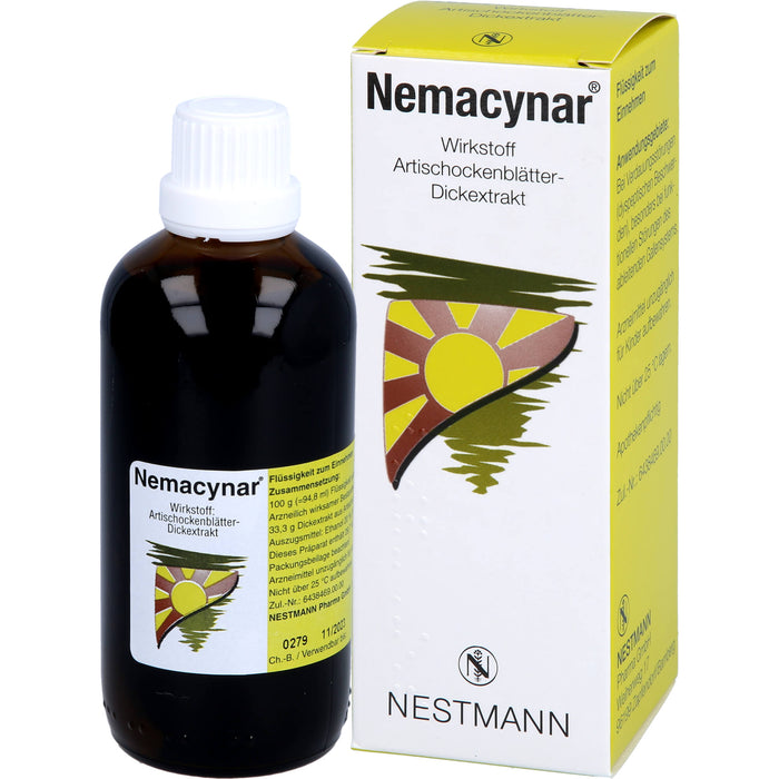 Nemacynar , 100 ml Solution