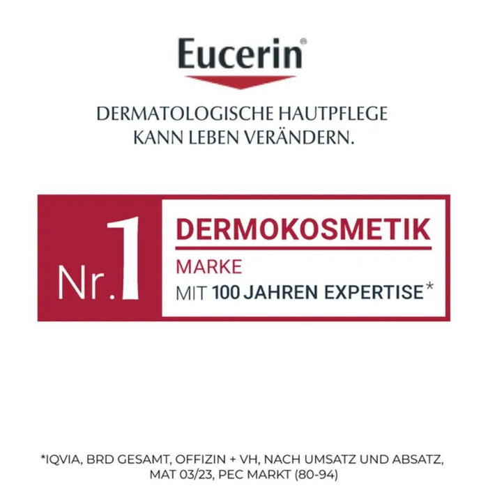 Eucerin Deodorant 48h Roll-on für empfindliche Haut, 50 ml Lösung