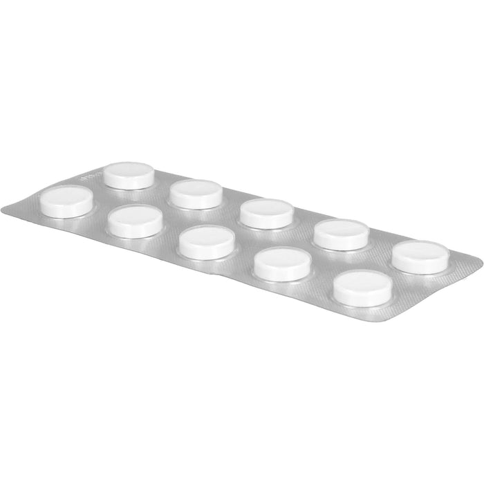 Hydrotalcit-ratiopharm 500 mg Kautabletten, 100 pc Tablettes