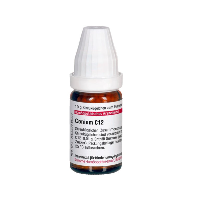 Conium C12 DHU Globuli, 10 g Globules
