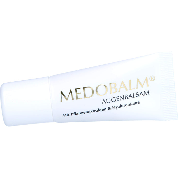 MEDOBALM AUGENBALSAM, 15 ml Crème
