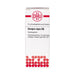 Sinapis nigra D6 DHU Globuli, 10 g Globuli