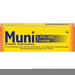 Muni 0,5% HC Creme bei entzündlichen und allergischen Hauterkrankungen, 5 g Creme