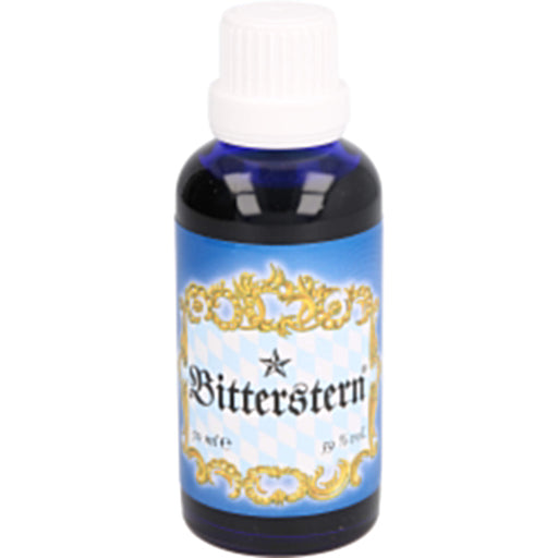 Bitterstern Kräuterbitter, 50 ml Lösung