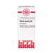 Actaea spicata D6 DHU Globuli, 10 g Globuli