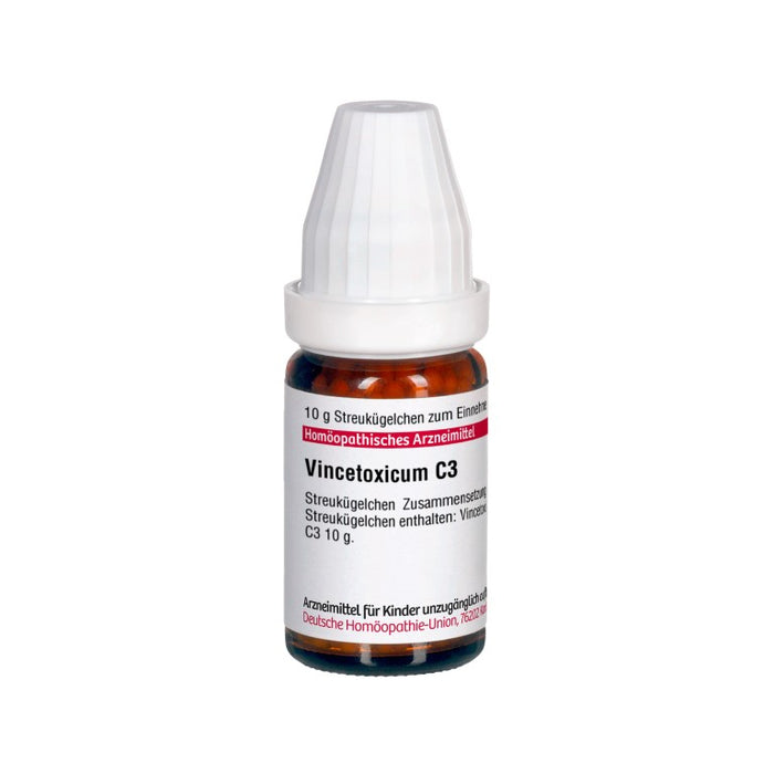 Vincetoxicum C3 DHU Globuli, 10 g Globules