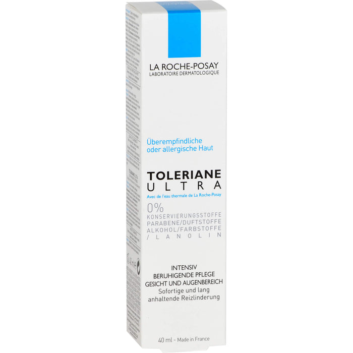 La Roche-Posay Toleriane Ultra Creme, 40 ml Crème