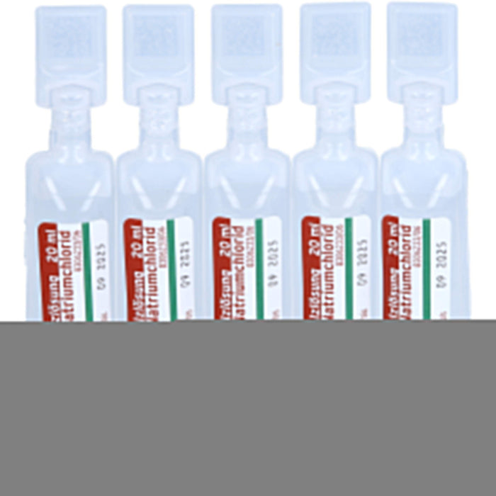 FRESENIUS KABI Isotonische Kochsalzlösung 0,9 % Injektionslösung, 400 ml Solution