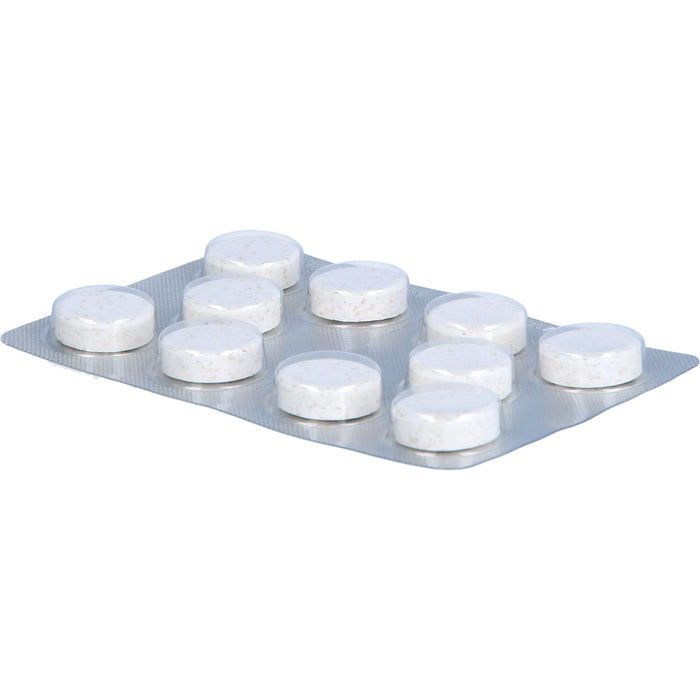 Tetesept Hals & Rachen Tabletten zuckerfrei zur Befeuchtung der Schleimhäute, 20 St. Tabletten