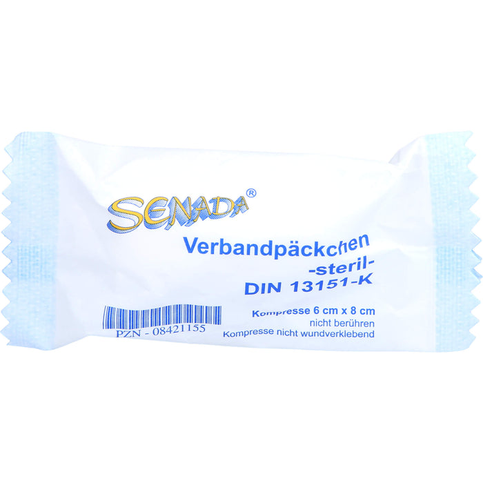 Senada Verbandpäckchen klein, 1 St 