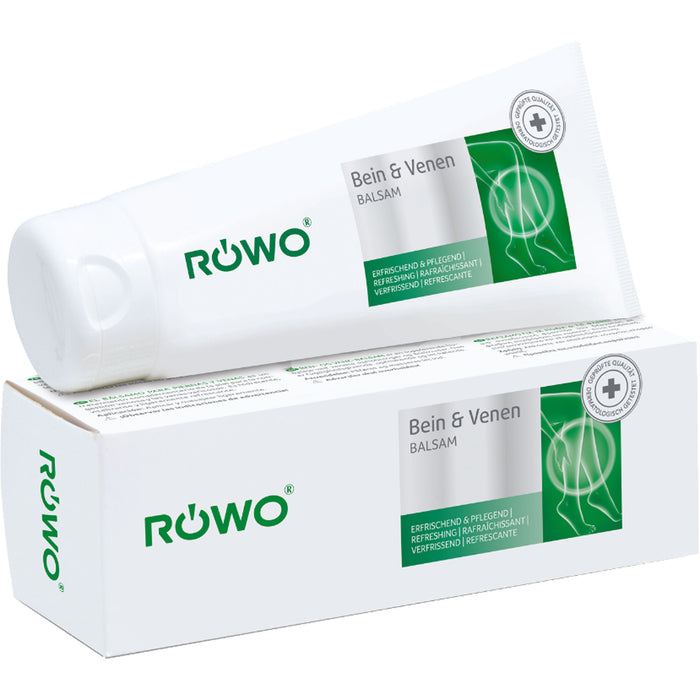 RÖWO Bein & Venenbalsam, 200 ml Balsam