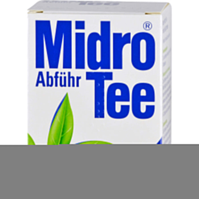 Midro Abführ Tee, 48 g Tee