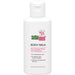 Sebamed Body Milk mit Sheabutter und Süßmandelöl für empfindliche Haut, 50 ml Körperpflege