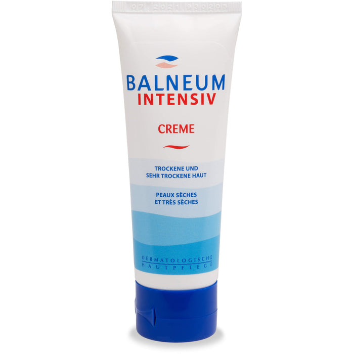Balneum Intensiv Creme bei sehr trockener Haut, 75 ml Creme