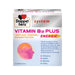 Doppelherz Vitamin B12 Plus system, 10 St. Ampullen