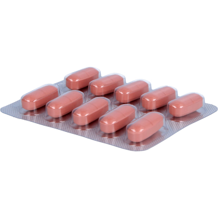 Protecor Weissdorn 600mg Filmtbl., 100 pc Tablettes