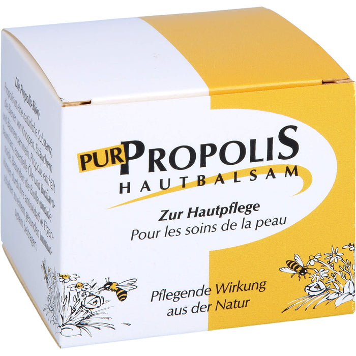 Propolis Pur Hautbalsam, 50 ml Cream