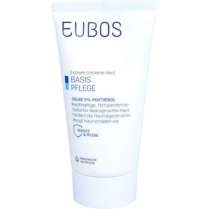 EUBOS Salbe 5% Panthenol, 75 ml Onguent