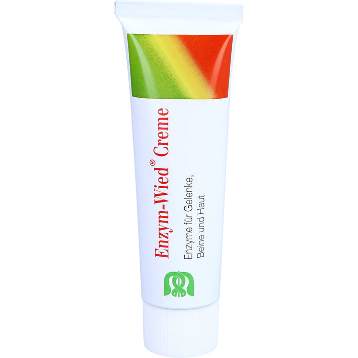 Enzym-Wied Creme für Gelenke, Beine und Haut, 50 ml Creme