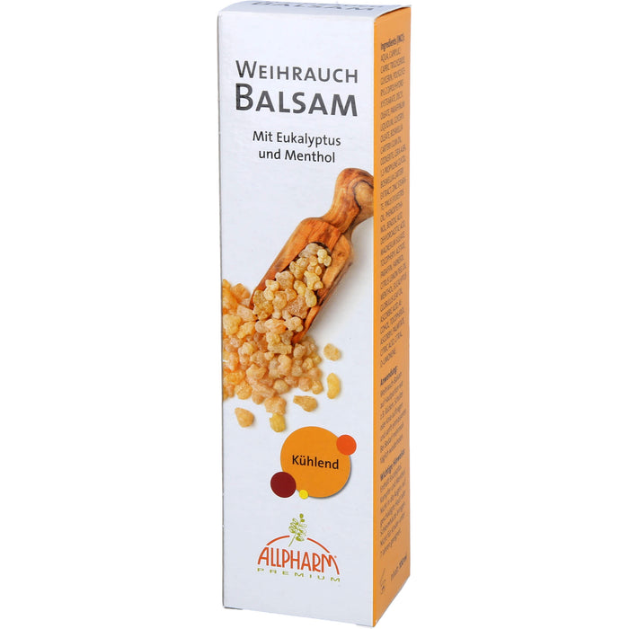 ALLPHARM Weihrauchbalsam Tube, 100 ml Baume
