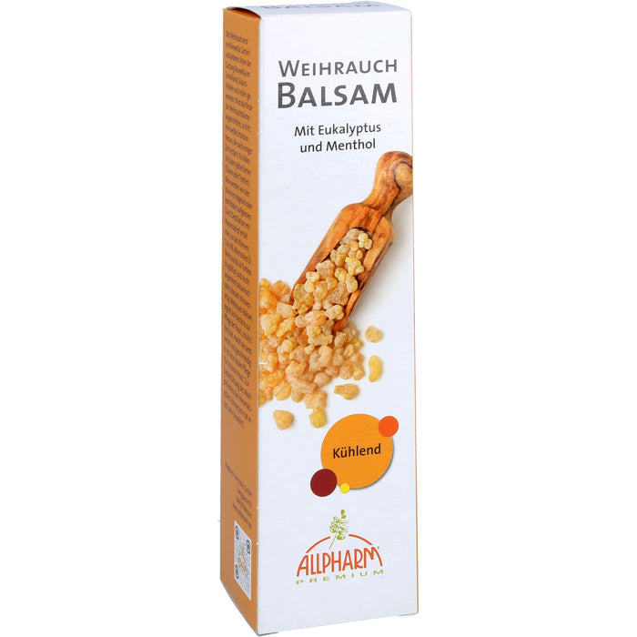 ALLPHARM Weihrauchbalsam Tube, 100 ml Baume