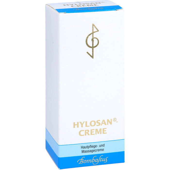 Bombastus Hylosan-Creme Hautpflege- und Massagecreme, 75 ml Crème