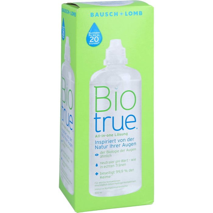 Biotrue, 300 ml Solution