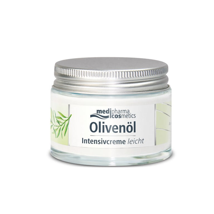 Olivenöl Intensivcreme leicht, 50 ml Creme
