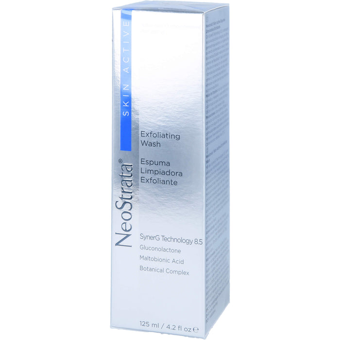 NeoStrata Skin Active Exfoliating Wash, 125 ml Schaum