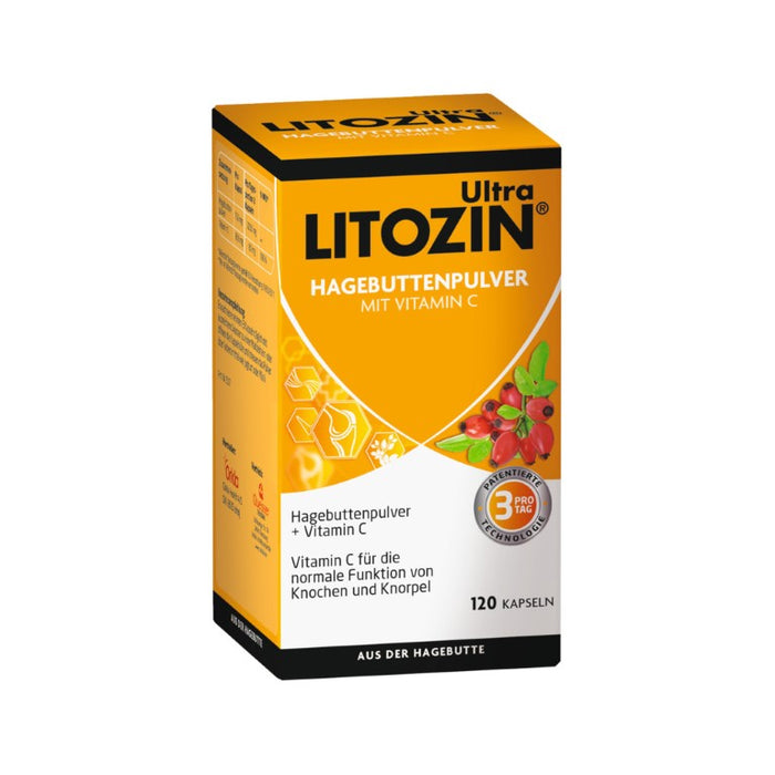 Litozin Ultra Kapseln, 120 pcs. Capsules