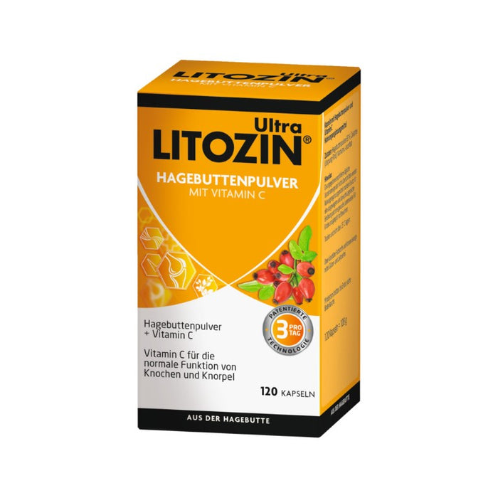 Litozin Ultra Kapseln, 120 pcs. Capsules