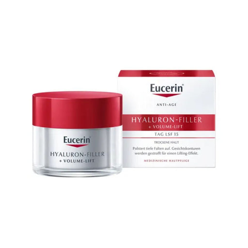 Eucerin Volume-Filler Tagespflege trockene Haut, 50 ml Creme