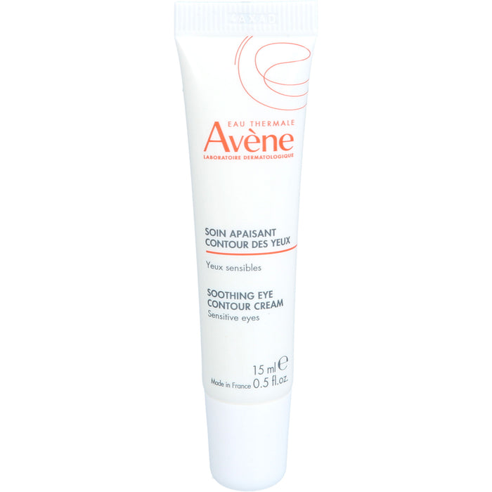 Avène beruhigende Augencreme für empfindliche Augen, 15 ml Crème