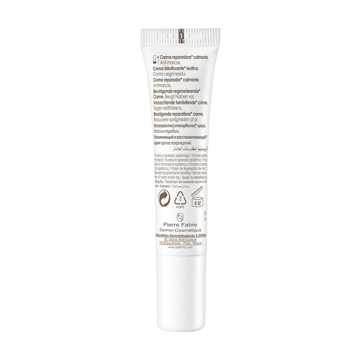 A-DERMA EPITHEALIALE A.H. ULTRA Creme, 15 ml Crème