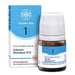 DHU Schüßler-Salz Nr. 1 Calcium fluoratum D12, 10 g Globuli
