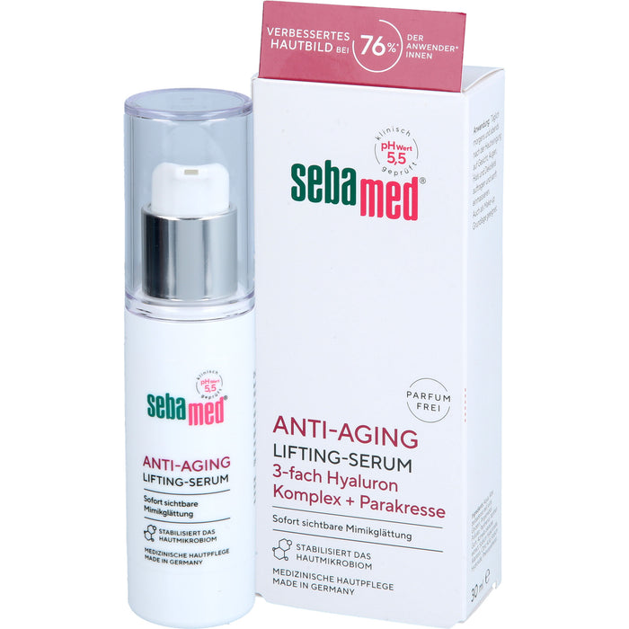Sebamed Anti-Aging Lifting-Serum, 30 ml Solution