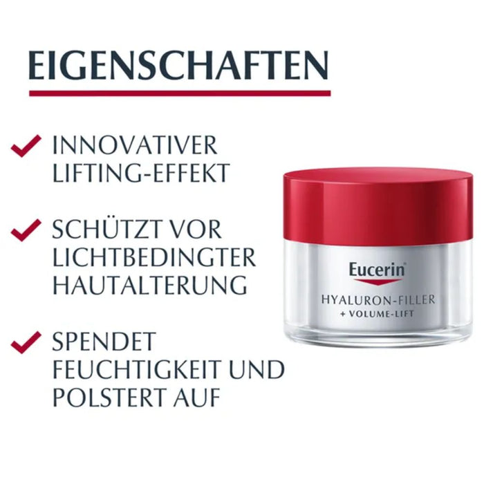 Eucerin Volume-Filler Tagespflege, 50 ml Creme
