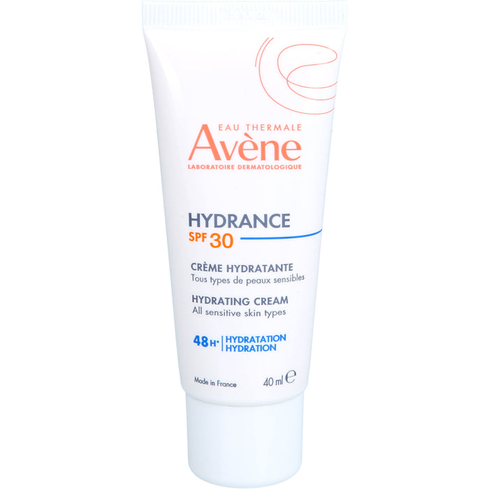 Avène Hydrance Feuchtigkeitscreme SPF 30, 40 ml Cream