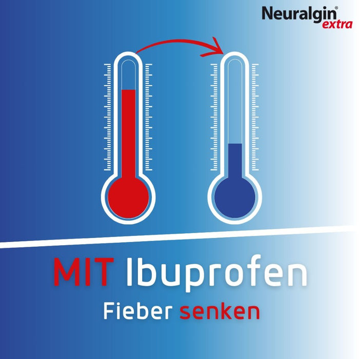 Neuralgin Ext Ibu Lysinat, 20 St FTA